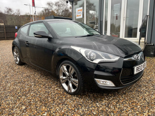 Hyundai Veloster  1.6 GDi Sport Euro 5 4dr