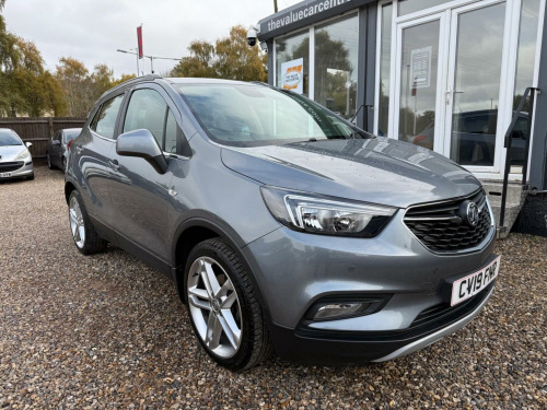 Vauxhall Mokka X  1.6 CDTi ecoTEC D Griffin Plus Euro 6 (s/s) 5dr