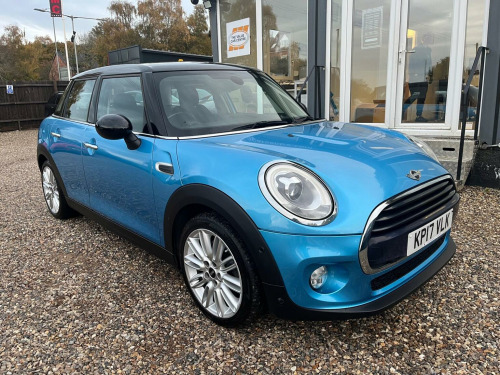 MINI Hatch  1.5 Cooper Euro 6 (s/s) 5dr