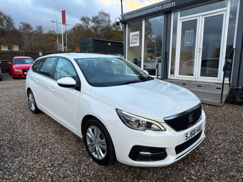 Peugeot 308 SW  1.5 BlueHDi Active Euro 6 (s/s) 5dr 