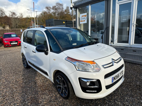 Citroen C3 Picasso  1.6 BlueHDi Platinum Euro 6 5dr 