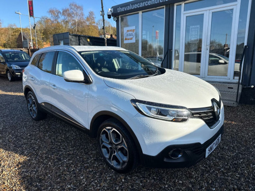 Renault Kadjar  1.5 dCi Dynamique S Nav Euro 6 (s/s) 5dr