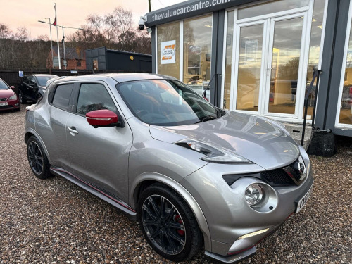 Nissan Juke  1.6 DIG-T Nismo RS Euro 6 5dr