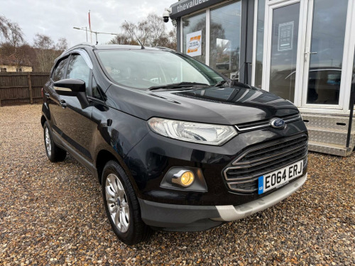 Ford EcoSport  1.5 TDCi Titanium 2WD Euro 5 5dr