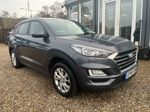 Hyundai Tucson  1.6 GDi SE Nav Euro 6 (s/s) 5dr 