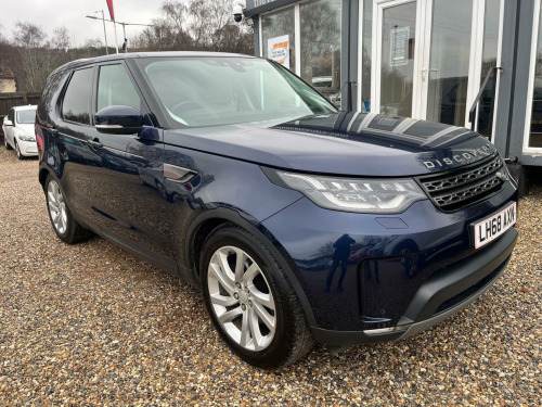 Land Rover Discovery  2.0 SD4 SE Auto 4WD Euro 6 (s/s) 5dr 