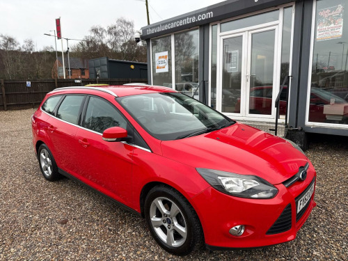 Ford Focus  1.6 Zetec Navigator Powershift Euro 5 5dr 