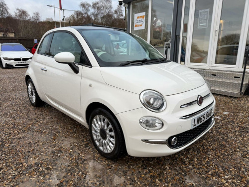 Fiat 500  1.2 Lounge Euro 6 (s/s) 3dr 