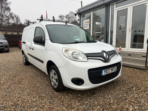 Renault Kangoo Maxi  1.5 dCi ENERGY LL21 Business+ L3 H1 Euro 6 (s/s) 6dr 