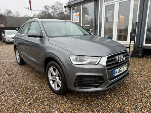 Audi Q3  1.4 TFSI CoD Sport Euro 6 (s/s) 5dr 