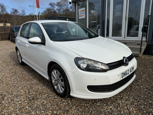 Volkswagen Golf  1.4 TSI Match Euro 5 5dr 