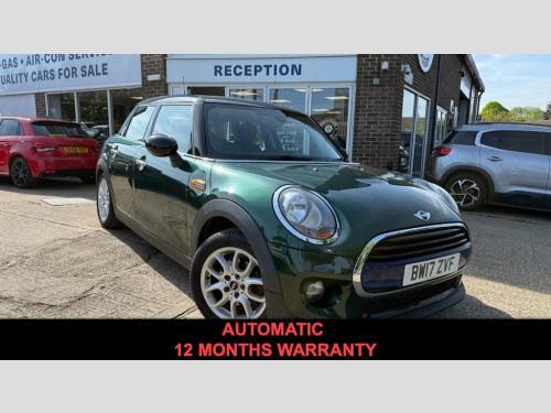 MINI Hatch  1.5 Cooper Hatchback 5dr Petrol Auto Euro 6 (s/s) 