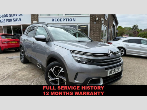 Citroen C5 Aircross  1.2 PureTech Flair SUV 5dr Petrol Manual Euro 6 (s