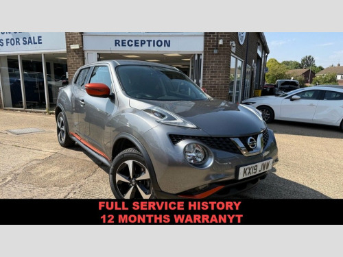 Nissan Juke  1.5 dCi Bose Personal Edition SUV 5dr Diesel Manua