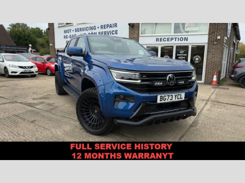 Volkswagen Amarok  3.0 TDI V6 Style Pickup Double Cab 4dr Diesel Auto