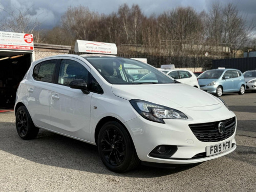 Vauxhall Corsa  1.4i ecoTEC Griffin Euro 6 5dr