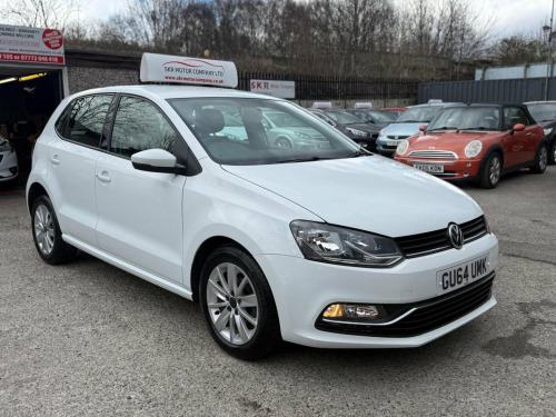 Volkswagen Polo  1.0 BlueMotion Tech SE Euro 6 (s/s) 5dr