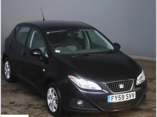 SEAT Ibiza  1.4 16V SE Euro 4 5dr