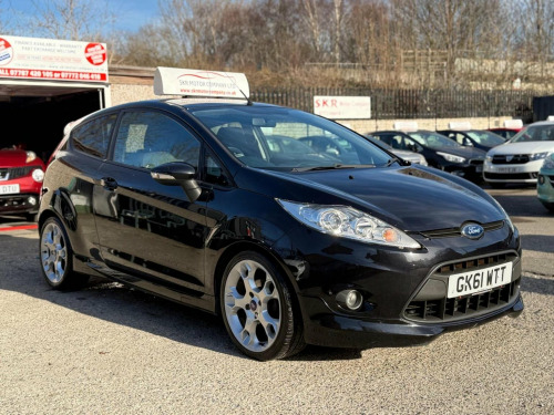 Ford Fiesta  1.6 Zetec S 3dr