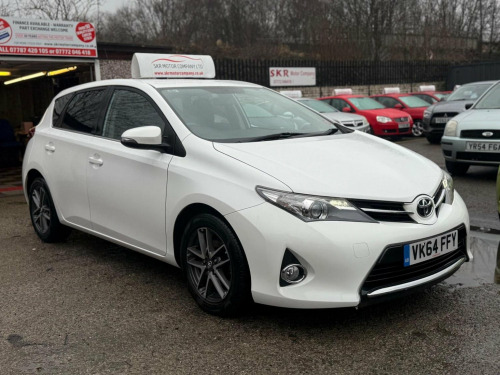 Toyota Auris  1.4 D-4D Icon Plus Euro 5 (s/s) 5dr