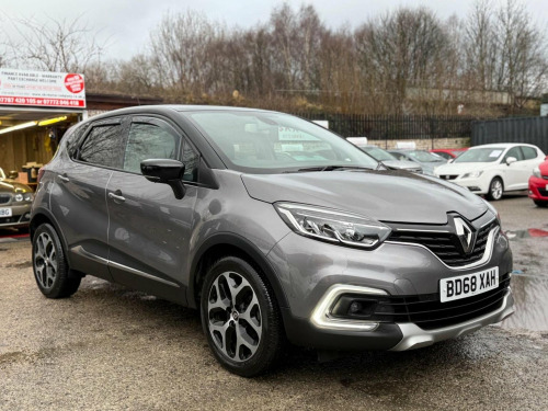 Renault Captur  1.5 dCi ENERGY GT Line Euro 6 (s/s) 5dr