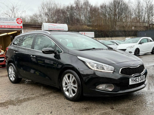 Kia ceed  1.6 CRDi EcoDynamics 2 Sportswagon Euro 5 (s/s) 5dr