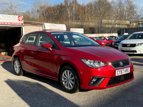 SEAT Ibiza  1.0 TSI SE Euro 6 (s/s) 5dr