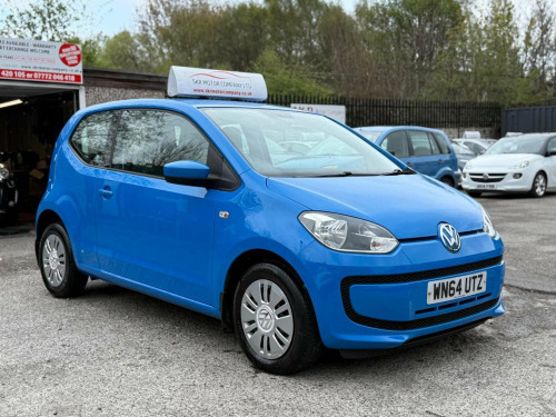Volkswagen up!  1.0 Move up! Euro 5 3dr