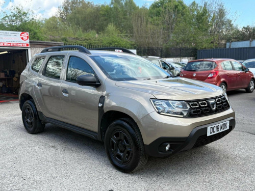 Dacia Duster  1.6 SCe Essential Euro 6 (s/s) 5dr
