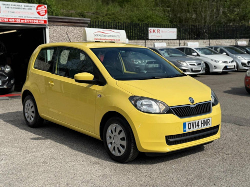 Skoda Citigo  1.0 MPI SE Euro 5 3dr