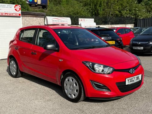 Hyundai i20  1.2 Classic Euro 5 5dr