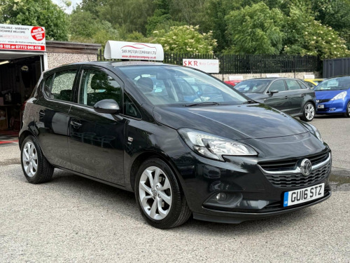 Vauxhall Corsa  1.4i ecoFLEX Energy Euro 6 5dr (a/c)
