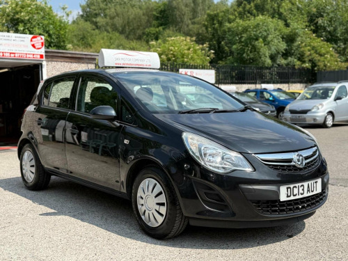 Vauxhall Corsa  1.2i ecoFLEX 16V S Euro 5 (s/s) 5dr