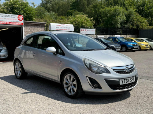 Vauxhall Corsa  1.2 16V Excite Euro 5 3dr (A/C)