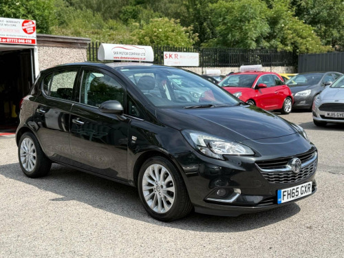 Vauxhall Corsa  1.4i ecoFLEX SE Euro 6 5dr