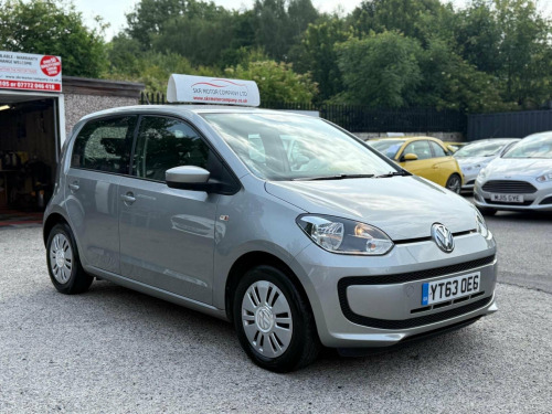 Volkswagen up!  1.0 Move up! Euro 5 5dr