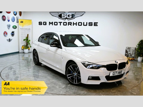 BMW 3 Series  2.0 320d M Sport Shadow Edition Saloon 4dr Diesel 