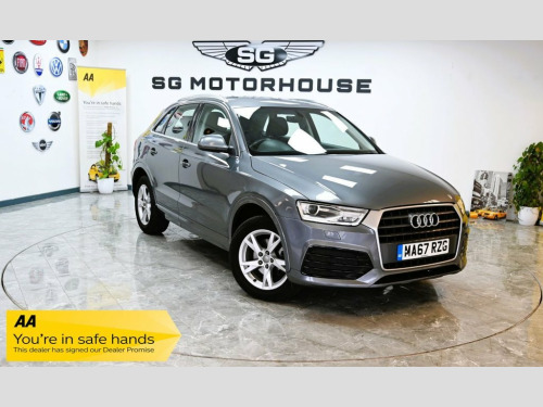 Audi Q3  1.4 TFSI CoD Sport SUV 5dr Petrol S Tronic Euro 6 