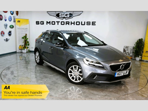 Volvo V40  1.5 T3 Pro Hatchback 5dr Petrol Auto Euro 6 (s/s) 