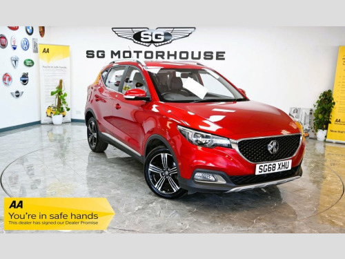 MG ZS  1.0 T-GDI Exclusive SUV 5dr Petrol Auto Euro 6 (11