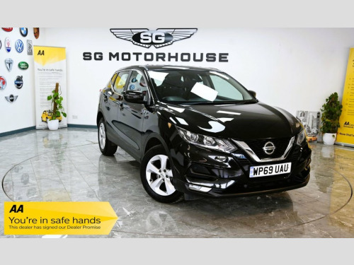 Nissan Qashqai  1.3 DIG-T Acenta Premium SUV 5dr Petrol DCT Auto E