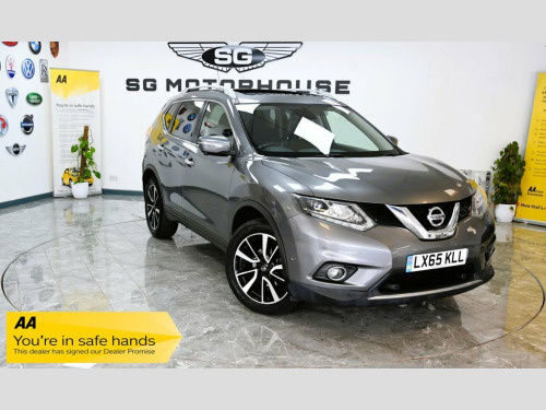 Nissan X-Trail  1.6 DIG-T Tekna SUV 5dr Petrol Manual Euro 6 (s/s)