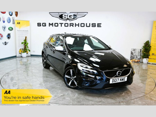 Volvo V40  2.0 T2 R-Design Hatchback 5dr Petrol Manual Euro 6
