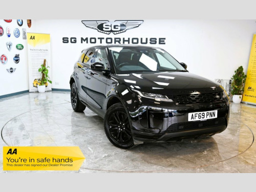 Land Rover Range Rover Evoque  2.0 D150 SUV 5dr Diesel Manual FWD Euro 6 (s/s) (1
