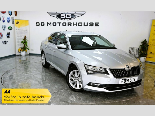 Skoda Superb  1.4 TSI ACT SE Technology Hatchback 5dr Petrol Man