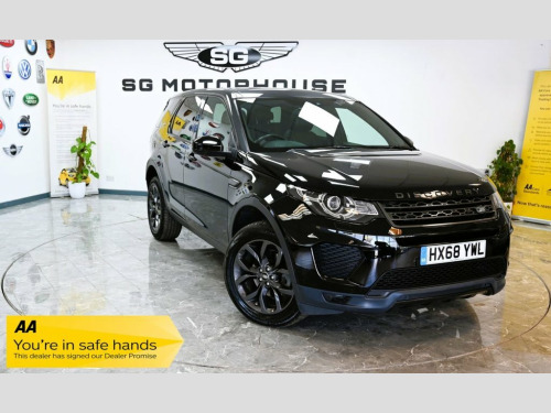 Land Rover Discovery Sport  2.0 TD4 Landmark SUV 5dr Diesel Auto 4WD Euro 6 (s