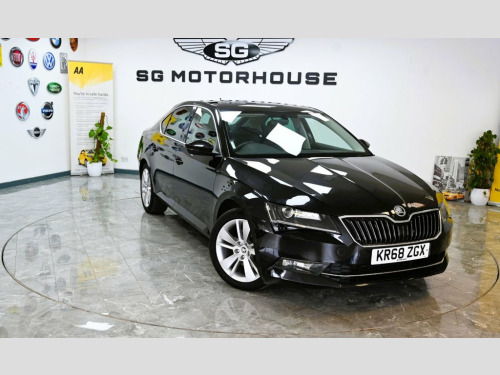 Skoda Superb  1.5 TSI ACT SE L Executive Hatchback 5dr Petrol DS