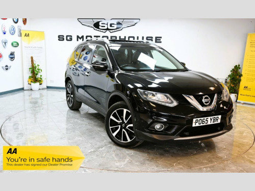 Nissan X-Trail  1.6 dCi Tekna SUV 5dr Diesel Manual Euro 5 (s/s) (