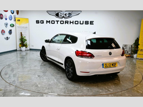 Volkswagen Scirocco  1.4 TSI Hatchback 3dr Petrol Manual Euro 5 (Nav) (