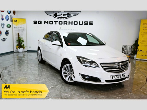 Vauxhall Insignia  1.8 16V SRi Hatchback 5dr Petrol Manual Euro 5 (14